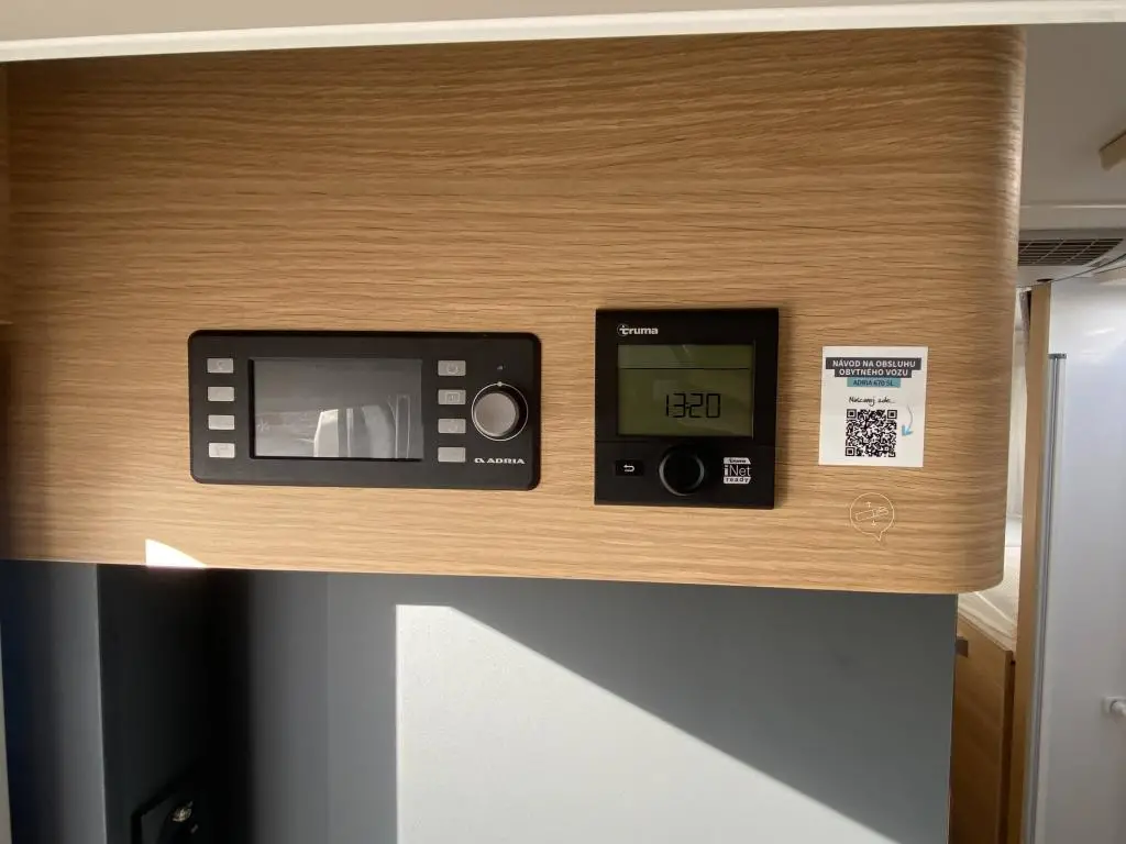 FIAT užitkové Adria Matrix Axess 670SL 9st AP 2,2 / 118kW