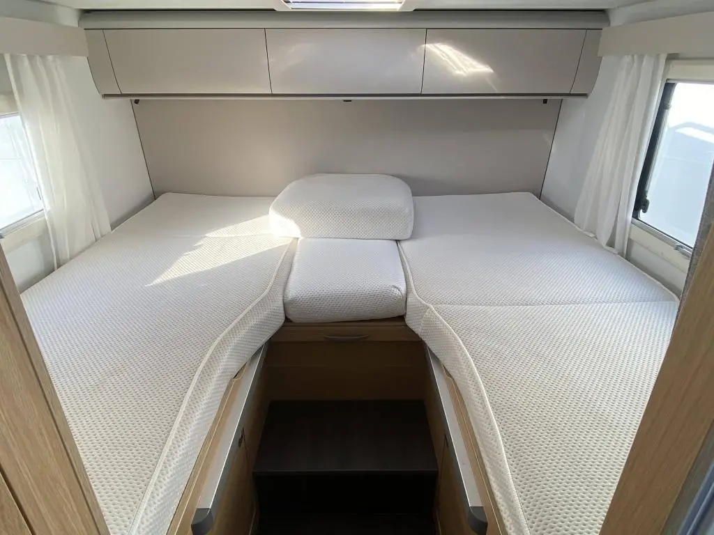 FIAT užitkové Adria Matrix Axess 670SL 9st AP 2,2 / 118kW