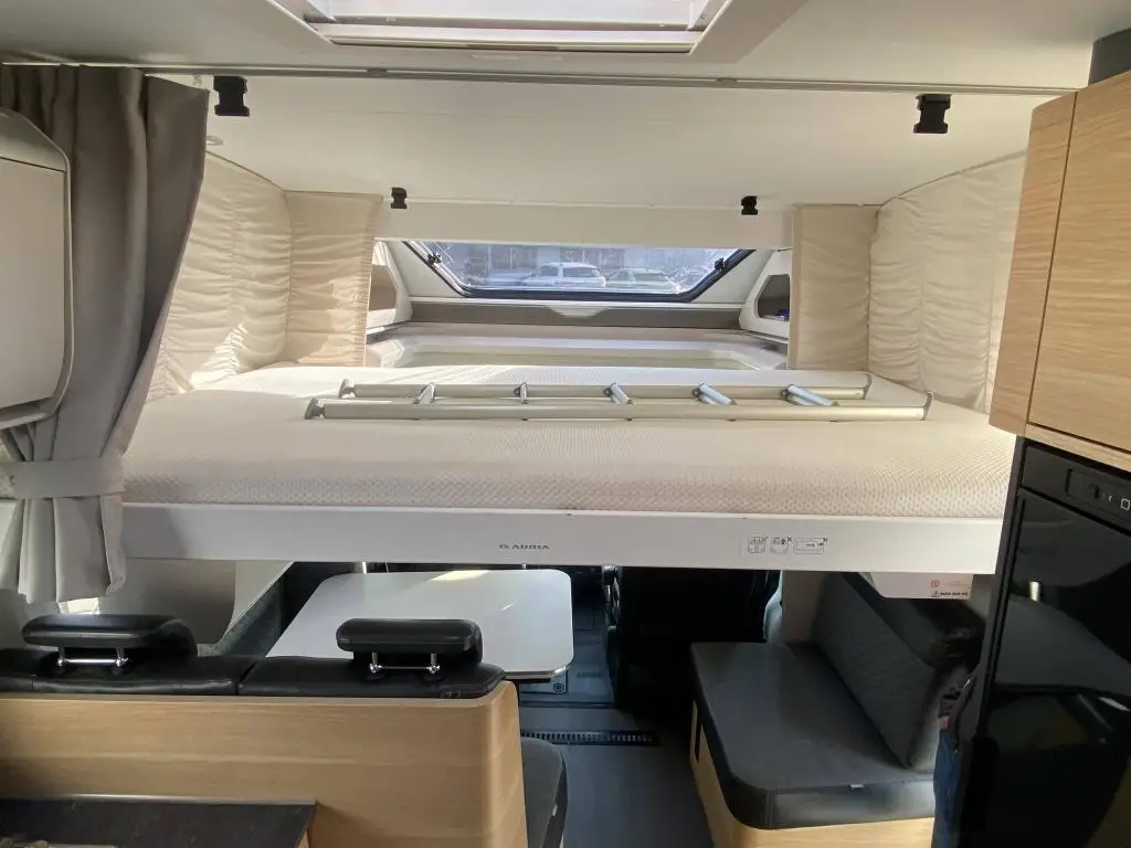 FIAT užitkové Adria Matrix Axess 670SL 9st AP 2,2 / 118kW