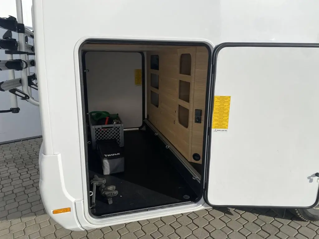 FIAT užitkové Adria Matrix Axess 670SL 9st AP 2,2 / 118kW