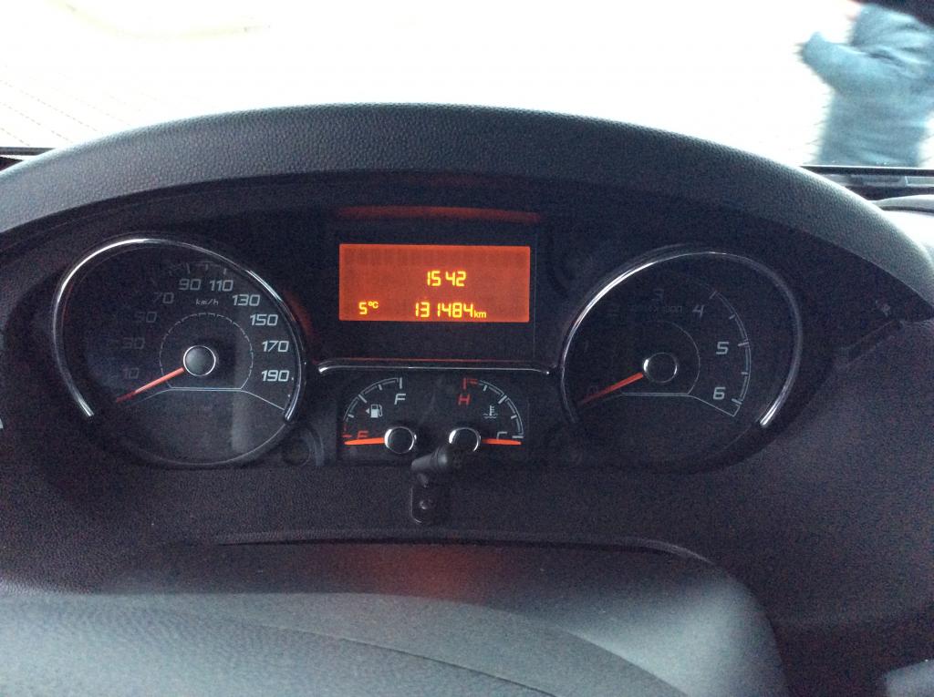 FIAT užitkové Bürstner Argos Time 660 35 2,3Mjet / 109kW