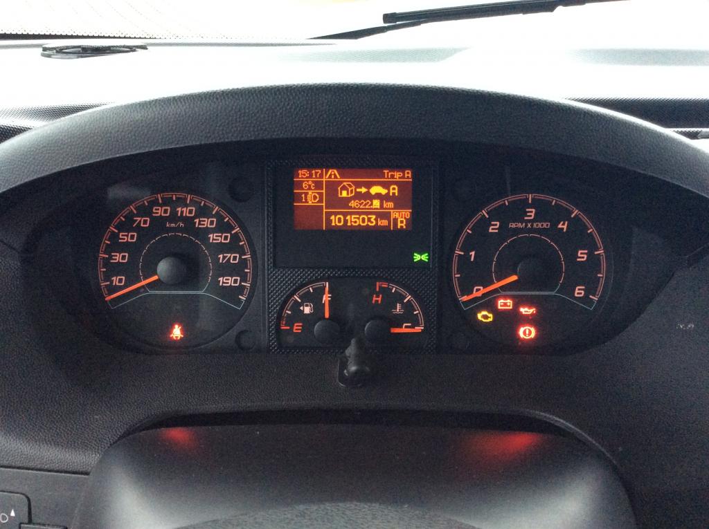 FIAT užitkové Bürstner Lyseo i728 G 2,3 / 109kW