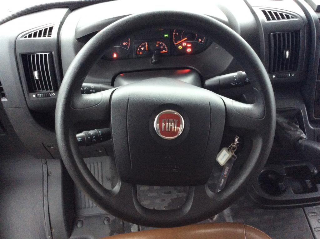 FIAT užitkové Bürstner Lyseo i728 G 2,3 / 109kW