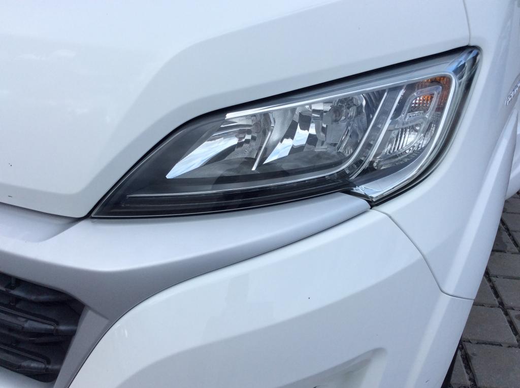 FIAT užitkové Bürstner Ixeo TIME it 700 2,3Mjet / 96kW