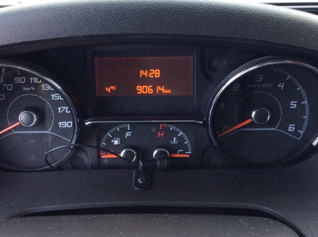 FIAT užitkové Bürstner Ixeo TIME it 700 2,3Mjet / 96kW