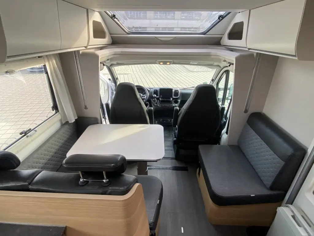 FIAT užitkové Carado Matrix Axess 670SL 2,3Mjet / 118kW