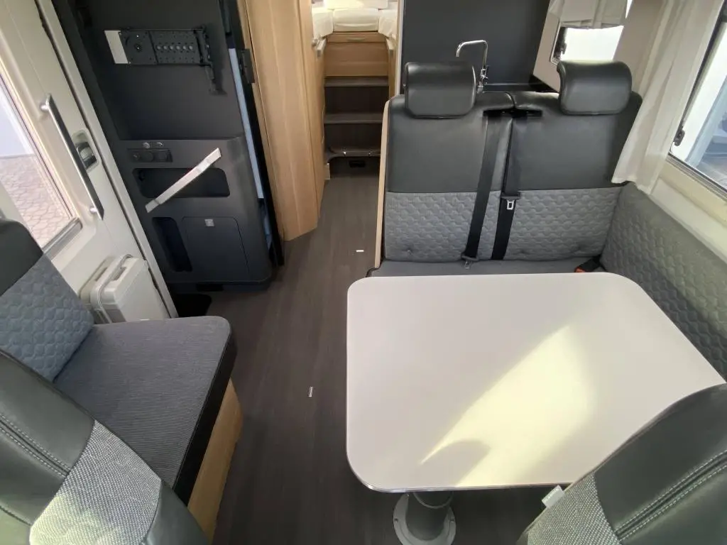 FIAT užitkové Carado Matrix Axess 670SL 2,3Mjet / 118kW