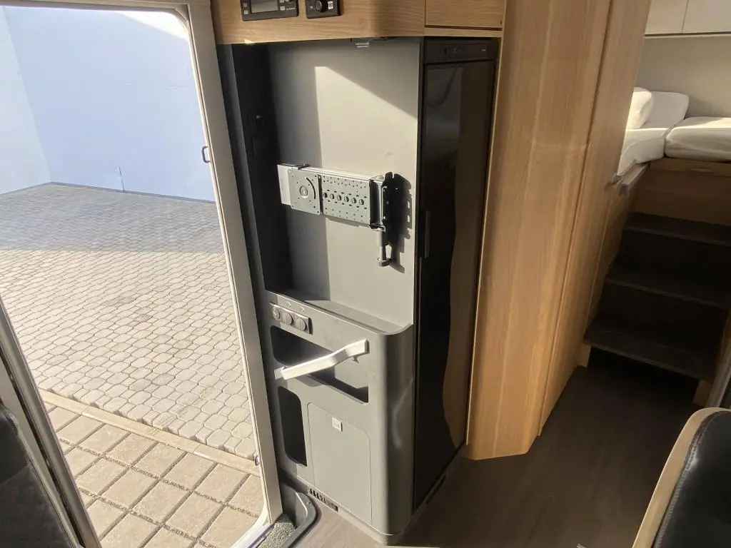 FIAT užitkové Carado Matrix Axess 670SL 2,3Mjet / 118kW