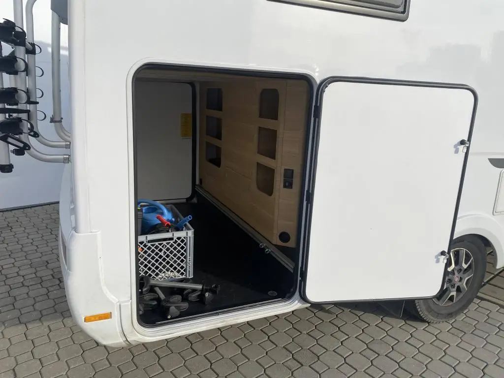 FIAT užitkové Carado Matrix Axess 670SL 2,3Mjet / 118kW