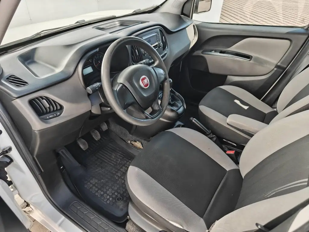 FIAT užitkové Doblo SX 1,6MTJ / 88kW