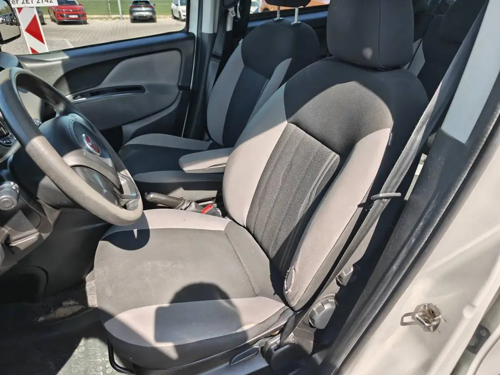 FIAT užitkové Doblo SX 1,6MTJ / 88kW
