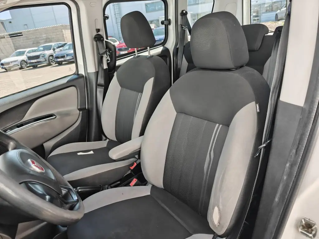 FIAT užitkové Doblo SX 1,6MTJ / 88kW
