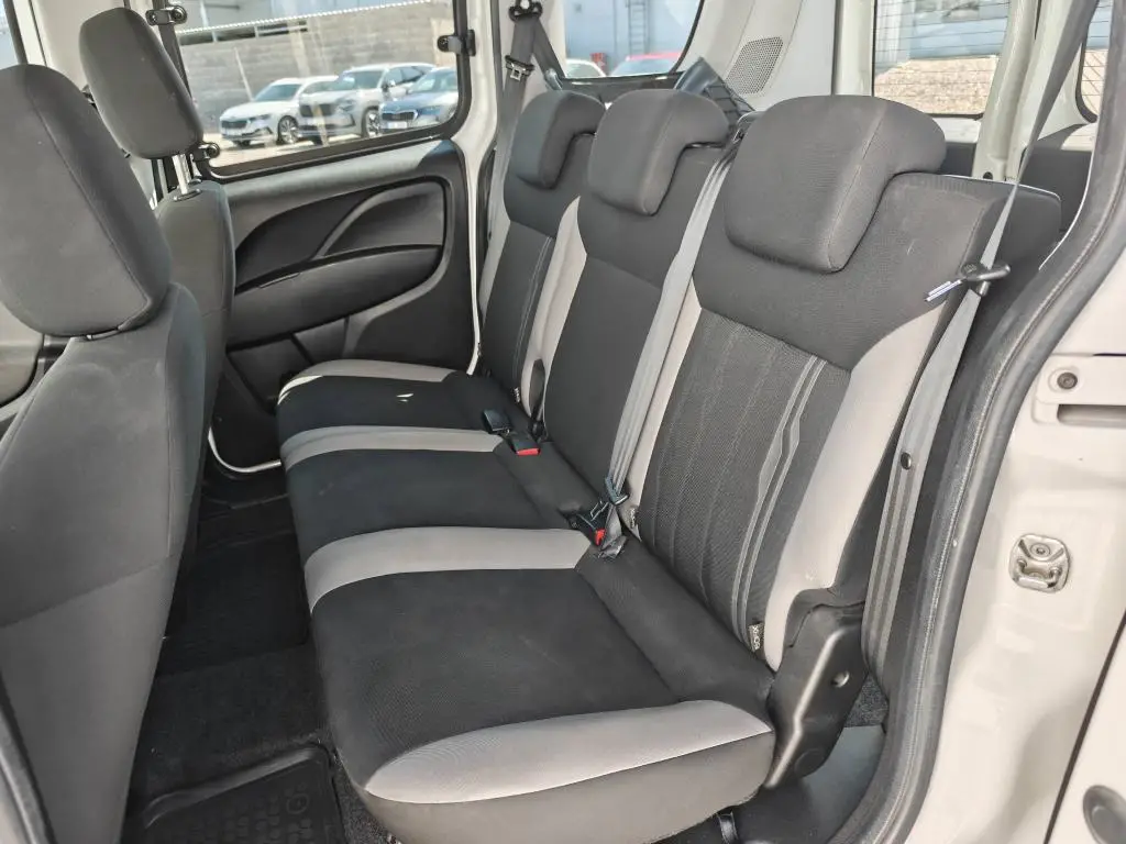 FIAT užitkové Doblo SX 1,6MTJ / 88kW
