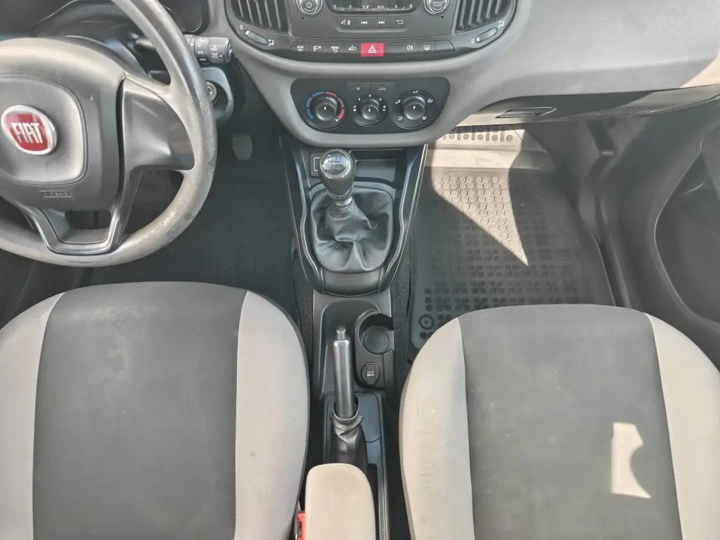 FIAT užitkové Doblo SX 1,6MTJ / 88kW