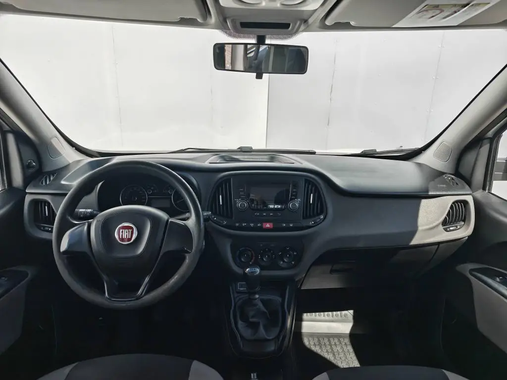 FIAT užitkové Doblo SX 1,6MTJ / 88kW