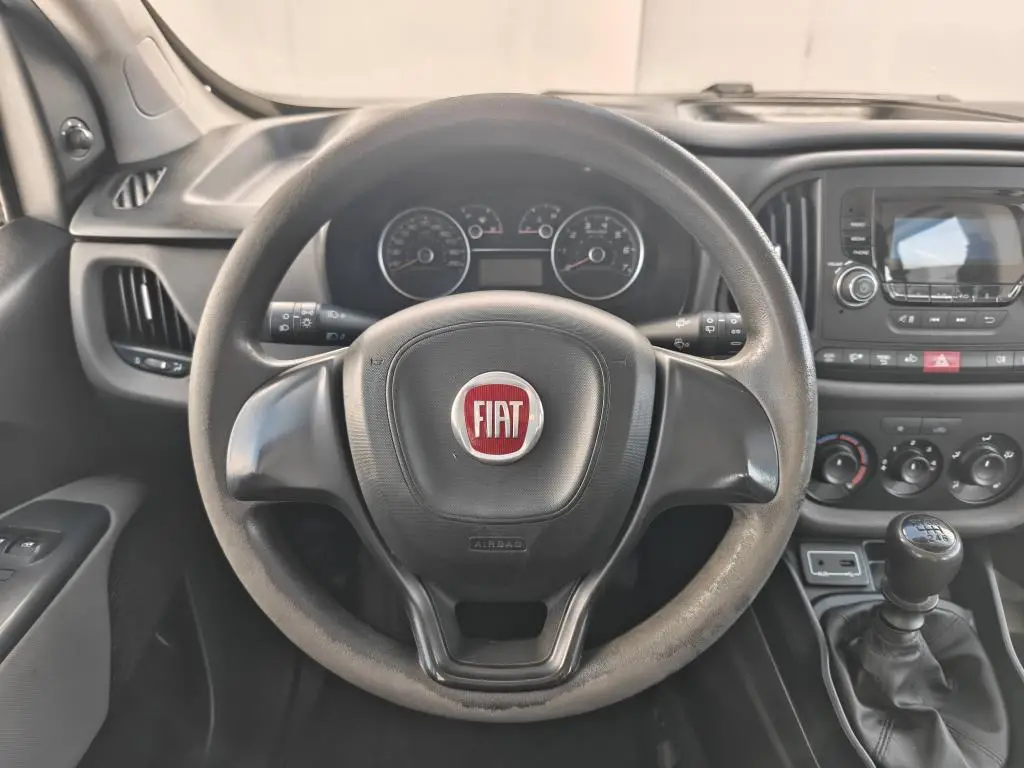 FIAT užitkové Doblo SX 1,6MTJ / 88kW