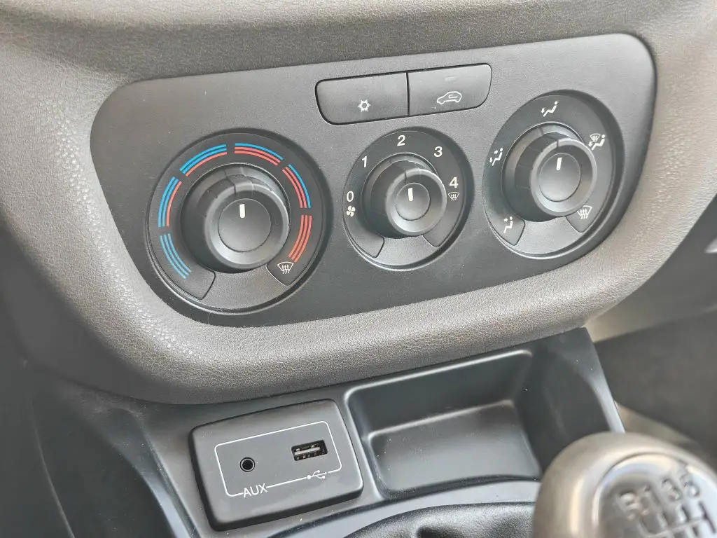 FIAT užitkové Doblo SX 1,6MTJ / 88kW