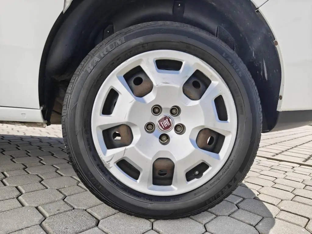 FIAT užitkové Doblo SX 1,6MTJ / 88kW