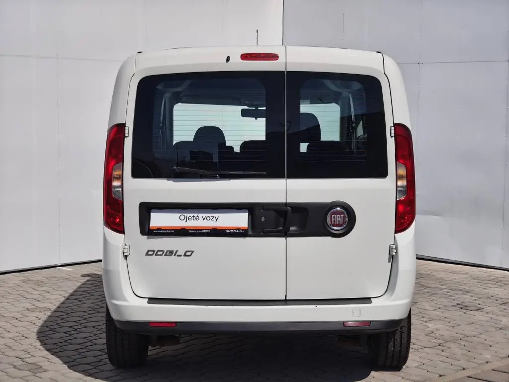 FIAT užitkové Doblo SX 1,6MTJ / 88kW