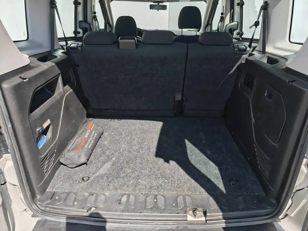 FIAT užitkové Doblo SX 1,6MTJ / 88kW