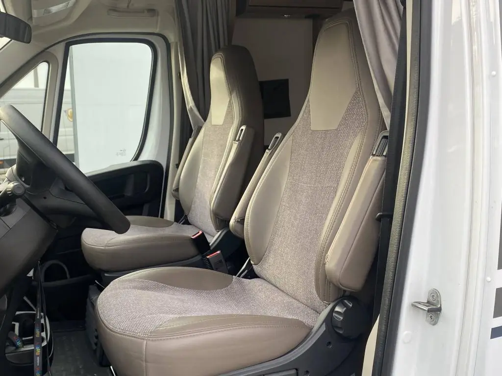 FIAT užitkové Ducato Carado T447 2.2 MJET / 103kW