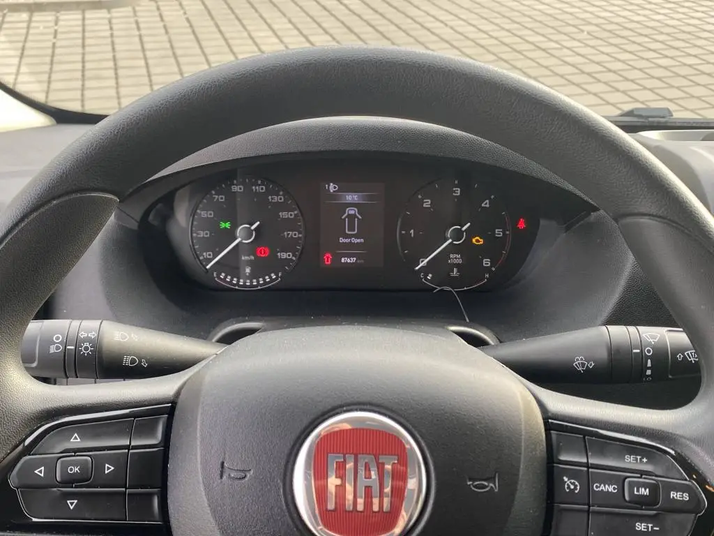 FIAT užitkové Ducato Carado T447 2.2 MJET / 103kW