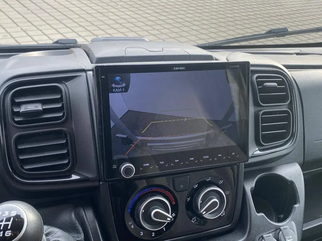 FIAT užitkové Ducato Carado T447 2.2 MJET / 103kW