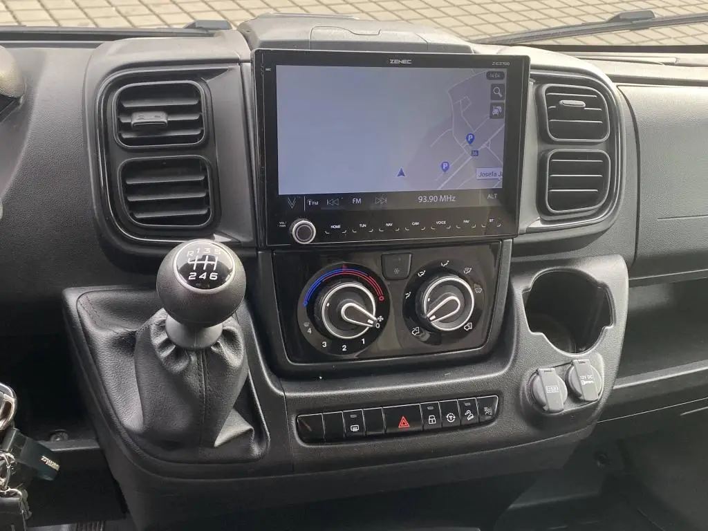 FIAT užitkové Ducato Carado T447 2.2 MJET / 103kW