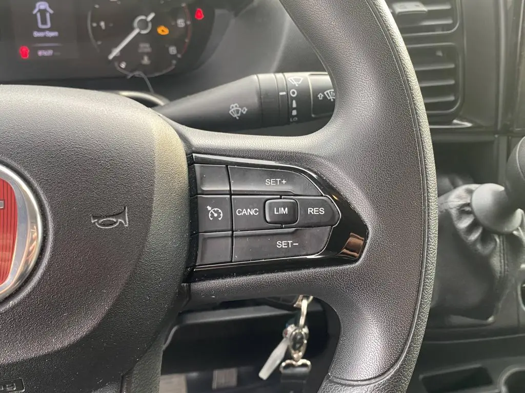 FIAT užitkové Ducato Carado T447 2.2 MJET / 103kW