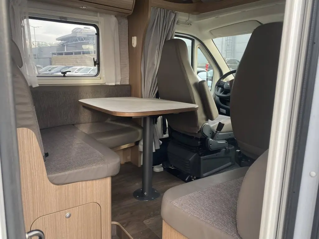 FIAT užitkové Ducato Carado T447 2.2 MJET / 103kW