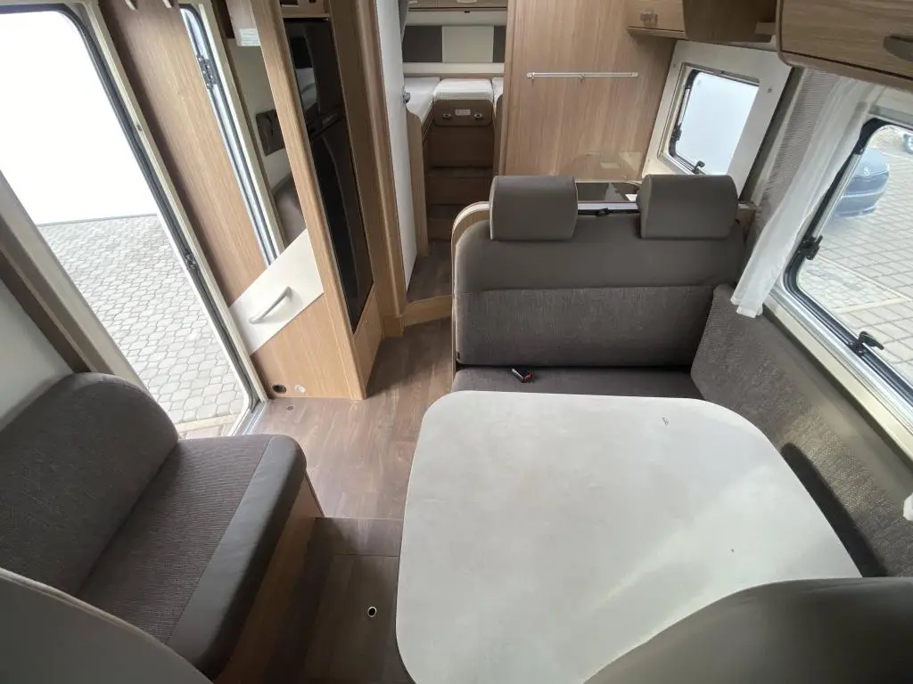 FIAT užitkové Ducato Carado T447 2.2 MJET / 103kW