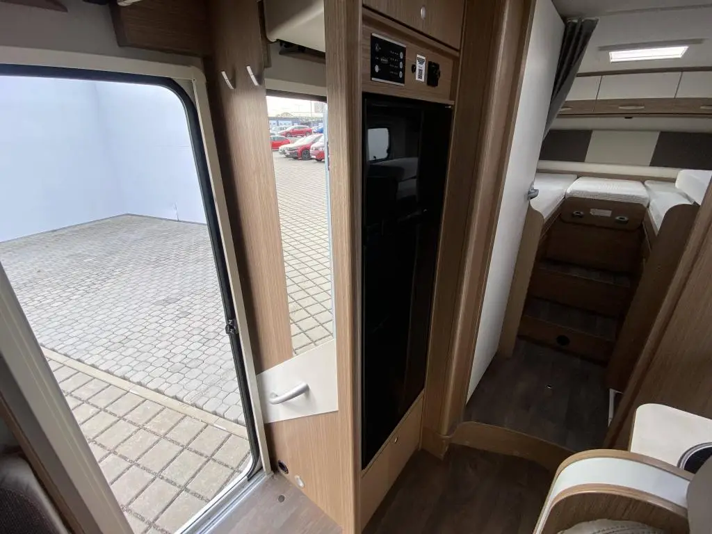 FIAT užitkové Ducato Carado T447 2.2 MJET / 103kW