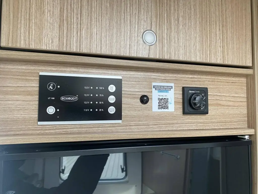 FIAT užitkové Ducato Carado T447 2.2 MJET / 103kW