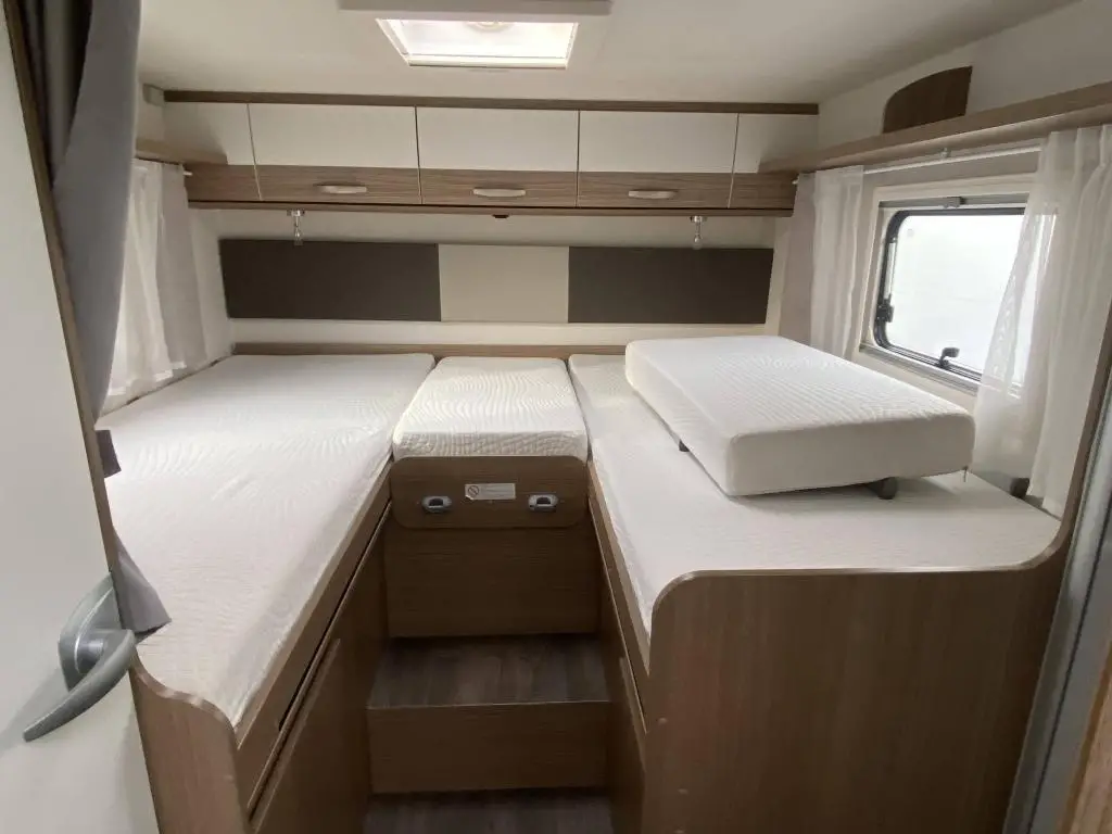 FIAT užitkové Ducato Carado T447 2.2 MJET / 103kW