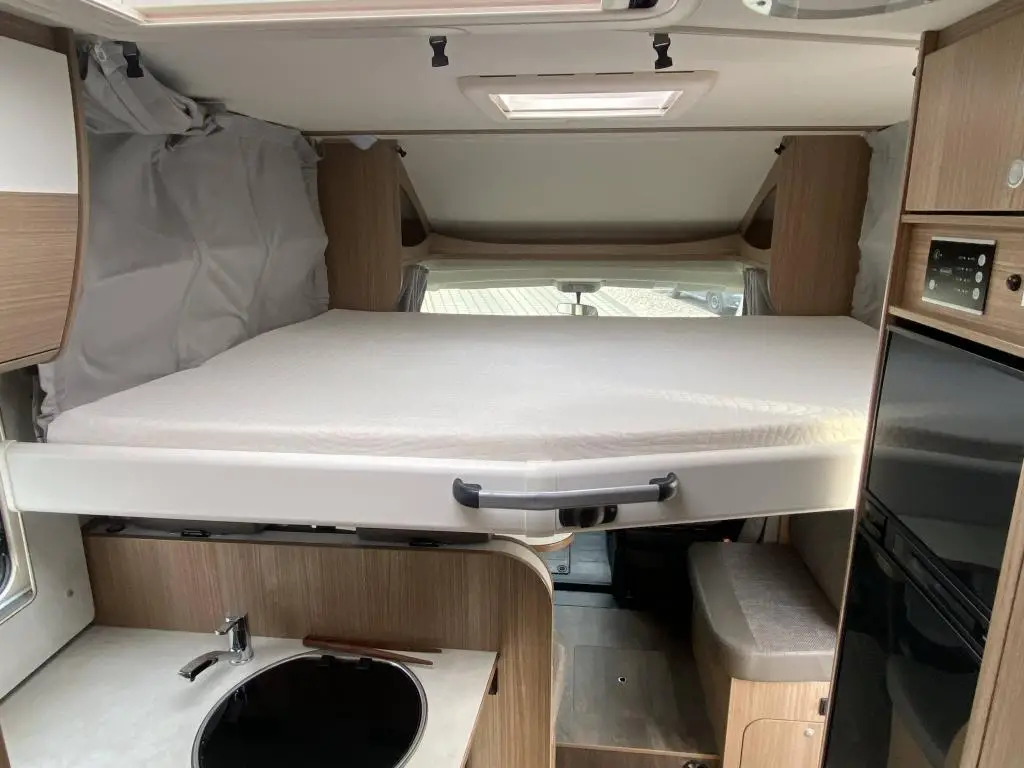 FIAT užitkové Ducato Carado T447 2.2 MJET / 103kW