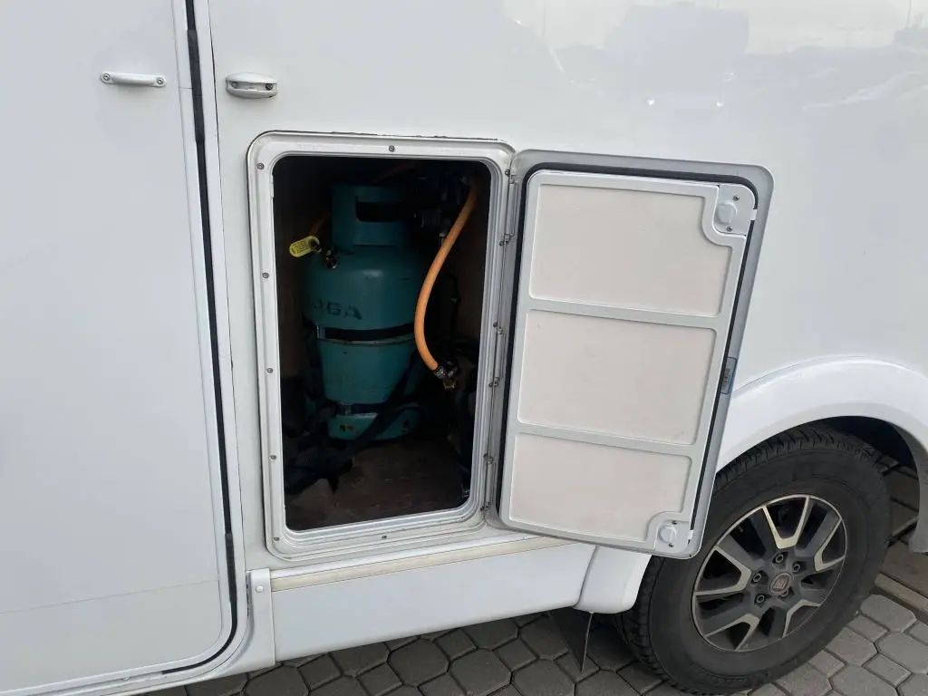 FIAT užitkové Ducato Carado T447 2.2 MJET / 103kW