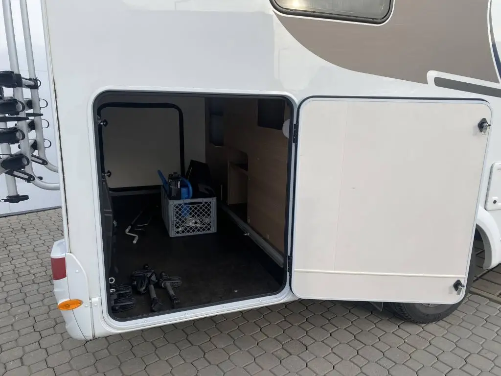 FIAT užitkové Ducato Carado T447 2.2 MJET / 103kW