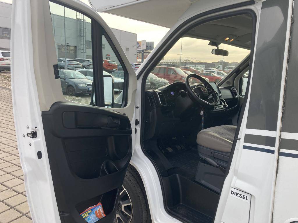 FIAT užitkové Carado T464 2.2 MJET / 103kW