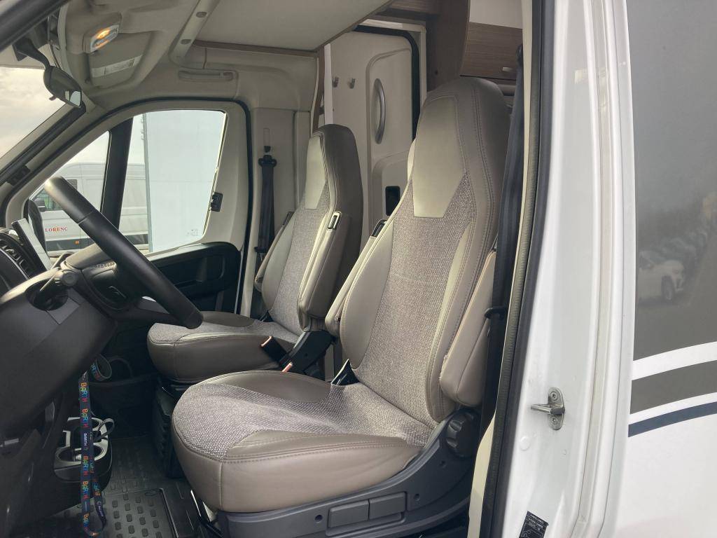 FIAT užitkové Carado T464 2.2 MJET / 103kW