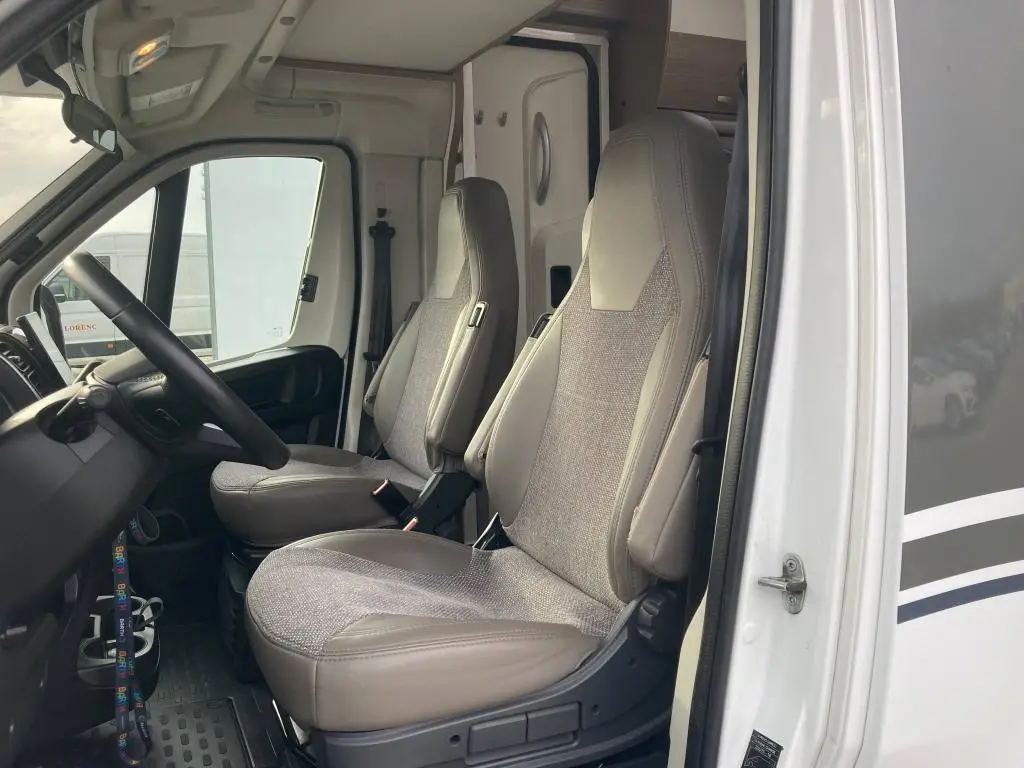 FIAT užitkové Ducato Carado T464 2.2 MJET / 103kW