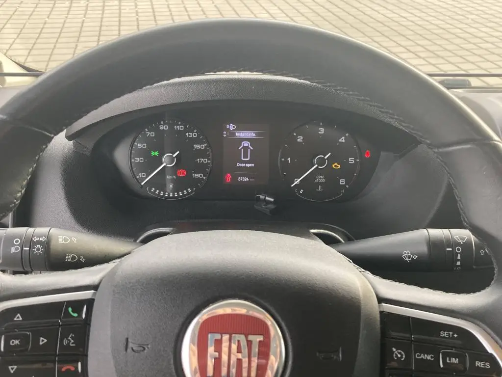 FIAT užitkové Ducato Carado T464 2.2 MJET / 103kW