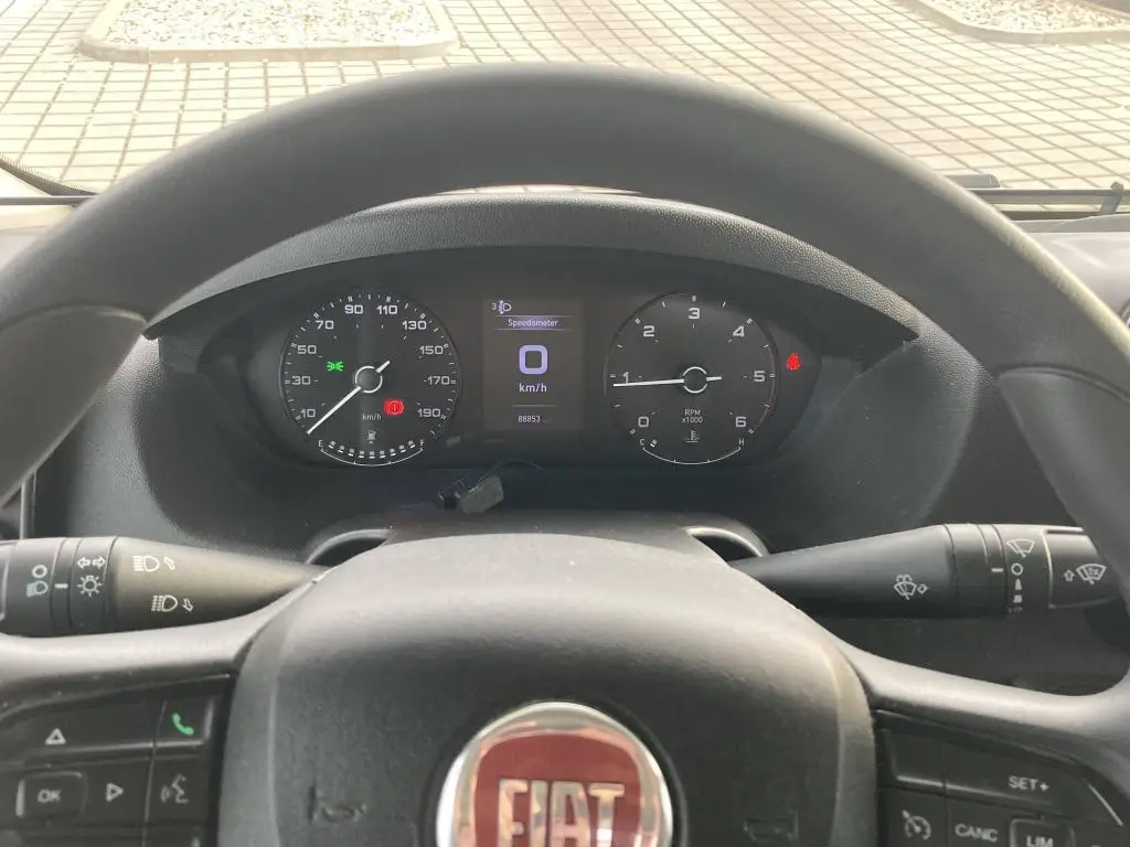 FIAT užitkové Ducato Carado T464 2.2 MJET / 103kW