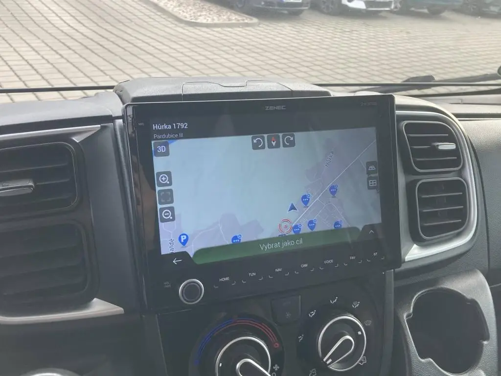 FIAT užitkové Ducato Carado T464 2.2 MJET / 103kW