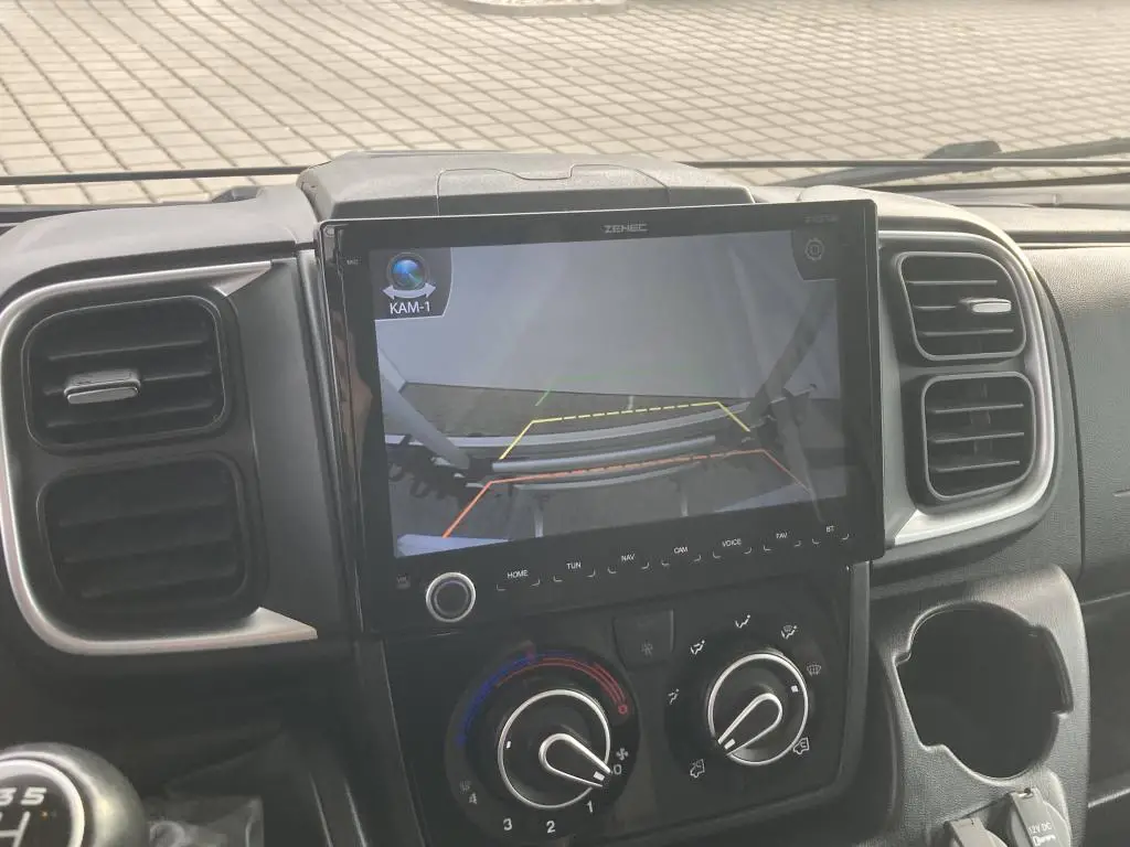 FIAT užitkové Ducato Carado T464 2.2 MJET / 103kW