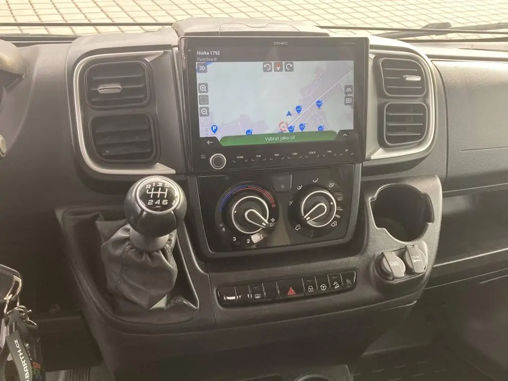 FIAT užitkové Ducato Carado T464 2.2 MJET / 103kW