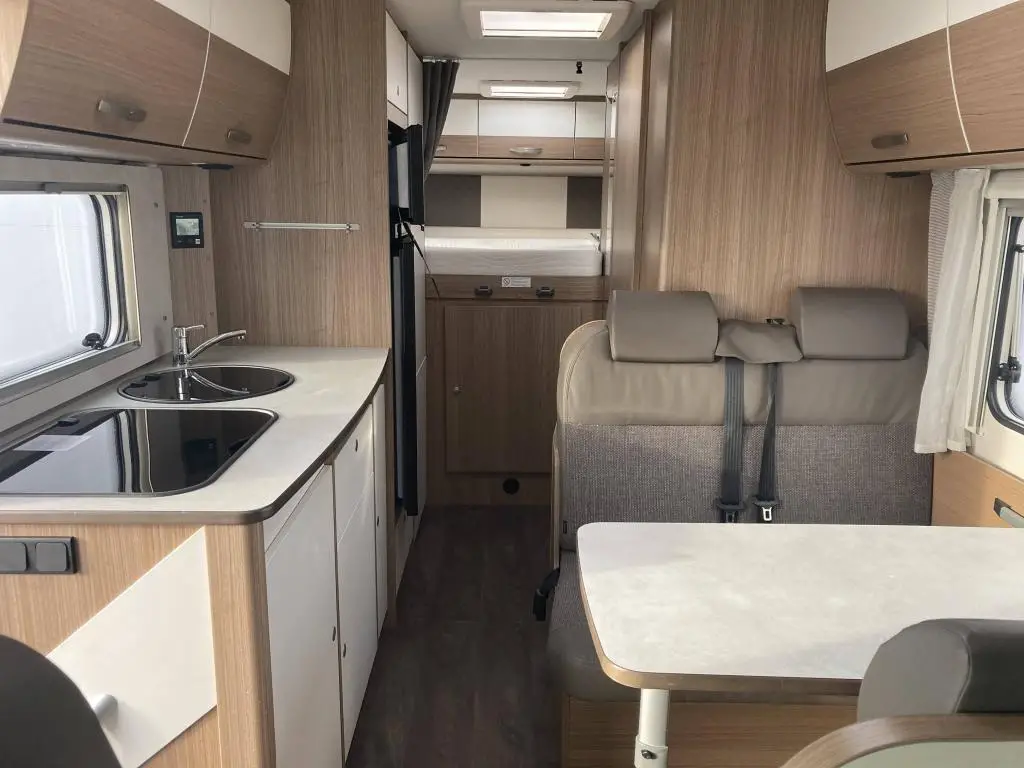 FIAT užitkové Ducato Carado T464 2.2 MJET / 103kW