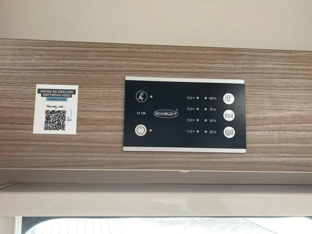 FIAT užitkové Ducato Carado T464 2.2 MJET / 103kW