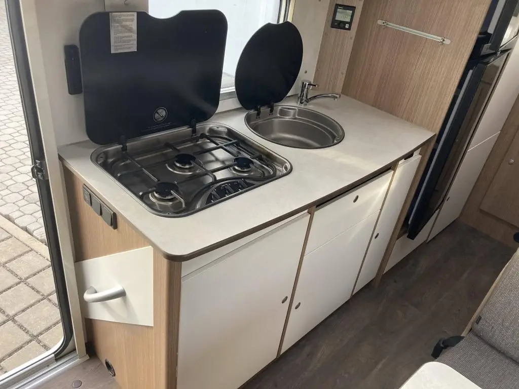 FIAT užitkové Ducato Carado T464 2.2 MJET / 103kW