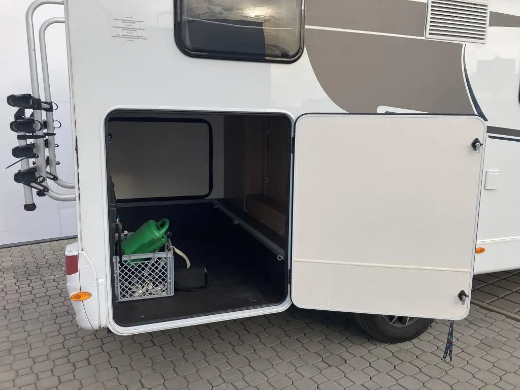 FIAT užitkové Ducato Carado T464 2.2 MJET / 103kW