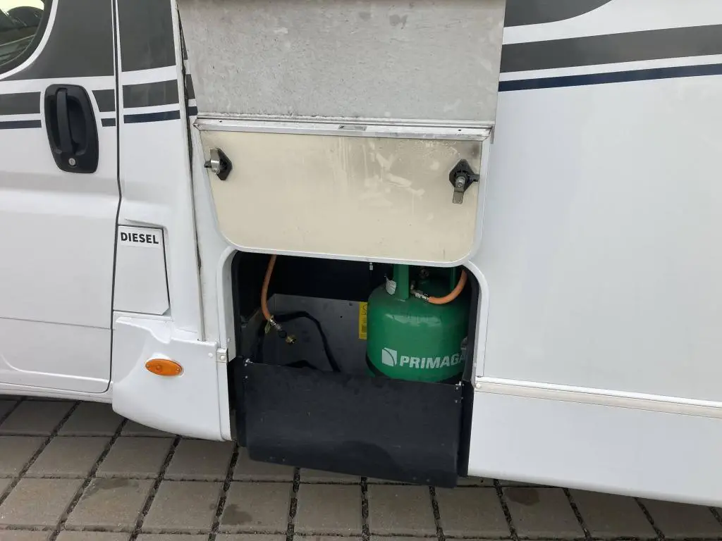 FIAT užitkové Ducato Carado T464 2.2 MJET / 103kW